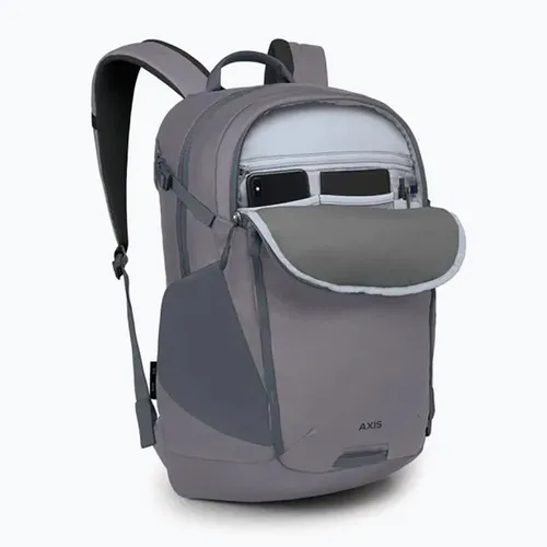 Plecak miejski Osprey Axis 24 l soundwave grey