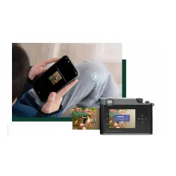 Aparat Hanin Z3 Czarny