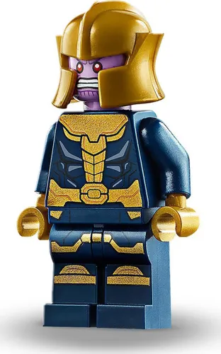 LEGO Marvel Thanos'un kürkü (76141)