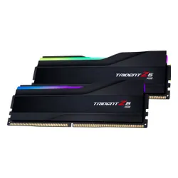 Pamięć G.Skill Trident Z5 RGB, DDR5, 32 GB, 5600MHz, CL36 (F5-5600J3636C16GX2-TZ5RK)