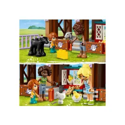 Конструктор LEGO Friends 42617 заповедник животноводства