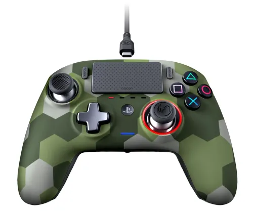 Pad Nacon Revolution Pro Controller 3 Zielony camo