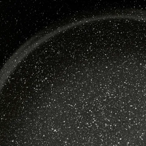 Patelnia marmurowa na indukcję krótkie uchwyty Konighoffer Escuro 28 cm