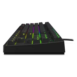 Klawiatura Krux Atax PRO RGB Gateron Brown (KRX0080)