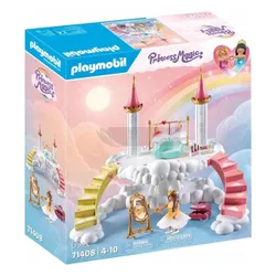 PLAYMOBIL PRINCESS MAGIC 71408 Niebiańska przebieralnia, dla dzieci +4 lata