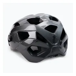 Kask rowerowy Alpina Anzana darksilver/black/red gloss