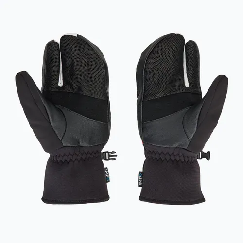 Rękawice narciarskie męskie Rossignol Hero Master Impr Lobster black