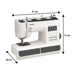 Maszyna do szycia BROTHER HF37