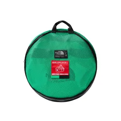 Дорожная сумка / рюкзак Base Camp Duffel L TNF-optic emerald / tnf black