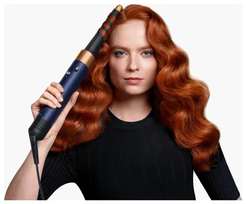 Dyson Airwrap Multistyler i.d. Straight+Wavy błękit pruski/miedź