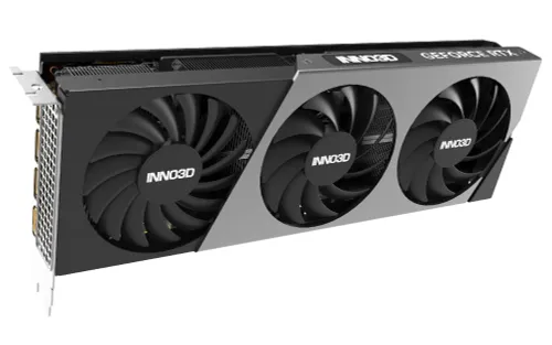 Karta graficzna Inno3D GeForce RTX 4070 Ti X3 12GB GDDR6X 192bit DLSS