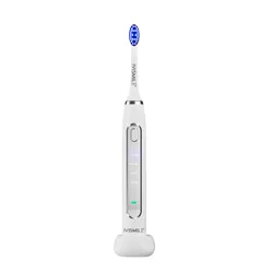 Szczoteczka soniczna IVISMILE 03TB Biały (ze światłem UV usuwającym przebarwienia)