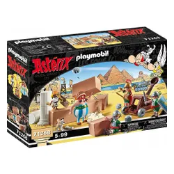 Playmobil 71268 Астерикс Нумеробис и битва за дворец