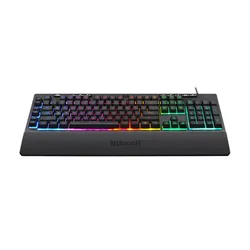 Klawiatura Redragon K512 Shiva Czarny