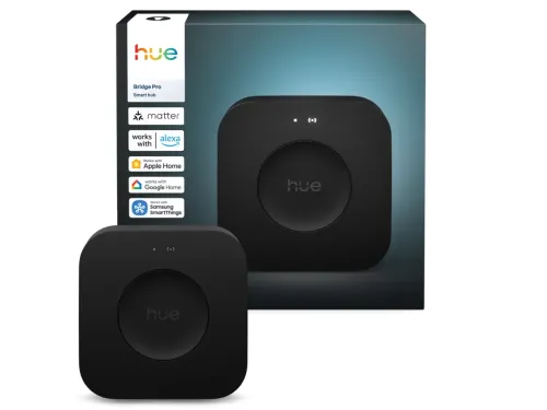 Centralka Philips Hue Bridge Pro Czarny