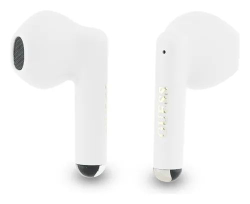 Słuchawki nauszne GUESS + Słuchawki douszne GUESS Fioletowy