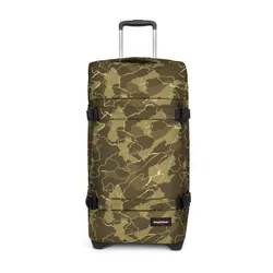 Tekerlekli Seyahat Çantası Eastpak Transit'r M-camouflash Haki