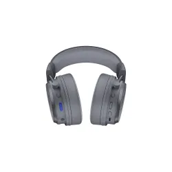 Słuchawki bezprzewodowe z mikrofonem Endorfy Viro Wireless Alt Gray Nauszne Szary