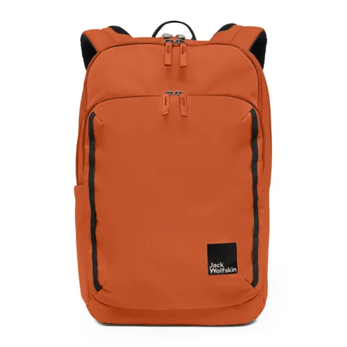 Plecak miejski Jack Wolfskin Terracade 24 l burnt orange