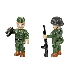 Cobi Klocki Klocki German Bunker Regelbau 667 642 klocki