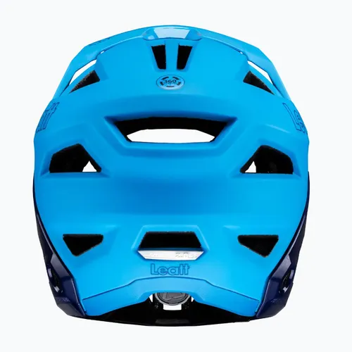 Kask rowerowy Leatt MTB Enduro 2.0 V24 cyan