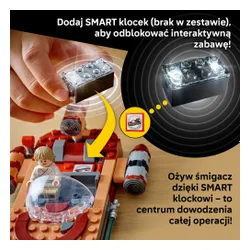 LEGO 75420 Star Wars SMART Play Śmigacz Luke’a Skywalkera