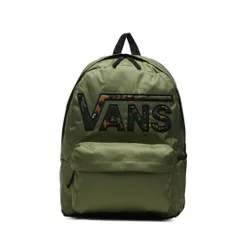 Vans WM Realm Flying V Rucsac Vn0a3ui8zbf1 Loden Verde