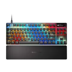 Klawiatura mechaniczna SteelSeries Apex Pro TKL Gen 3 US Czarny