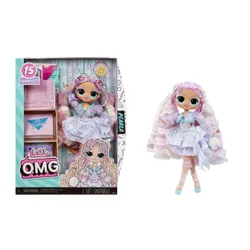 Кукла Mga L.O.L. Surprise OMG Core Pearl Doll