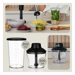 Blender ZEEGMA Handy Chef Versablend