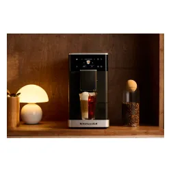 Ekspres KitchenAid KF3 5KES8453EBM Szerokość 19,5cm