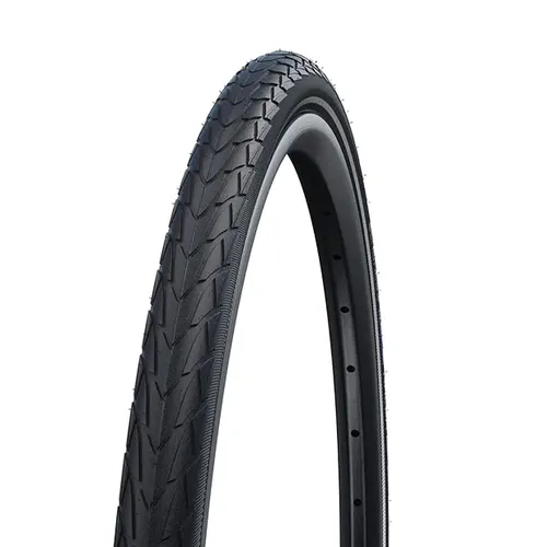 Opona rowerowa SCHWALBE Marathon Racer Race Guard Addix 28 x 1.50 black reflex