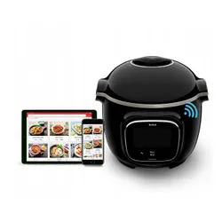 Multicooker Tefal Cook4me Touch Wi-Fi CY9128 1600W