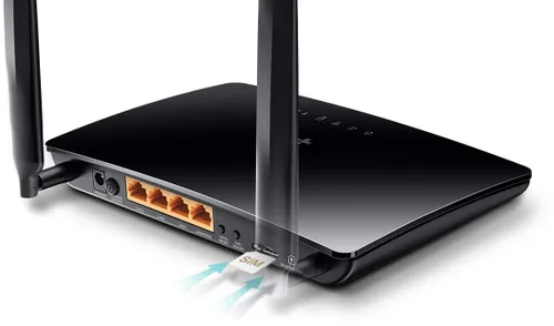 TP-Link TL-MR150 [oferta Outlet]