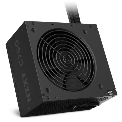 Zasilacz NZXT C750 750W 80+ Bronze Czarny