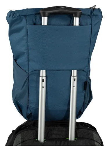 Городской рюкзак Osprey Daylite Totepack-Jet stream blue / Cascade blue