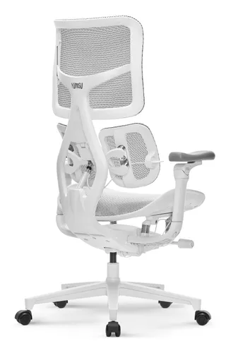 Fotel YUMISU 1010 Biały