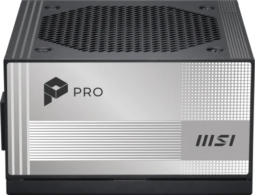 Zasilacz MSI Pro A850PL PCIE5 850W 80 Plus Platinum