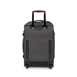 Eastpak Tranverz S CNNCT Seyahat çantası-cnnct accent grey