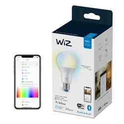Inteligentna żarówka LED WIZ 929002449602 13W E27 WiFi