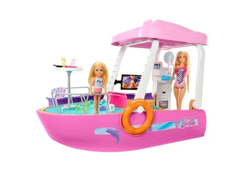 Barbie rüya tekne DreamBoat