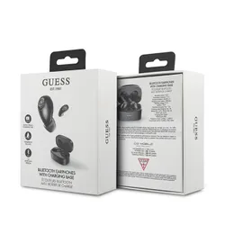 Беспроводные наушники Guess Gutwsjl4gbk внутриканальные Bluetooth 5.0