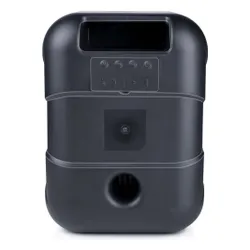 Głośnik mobilny DUNLOP D500 Radio FM Czarny