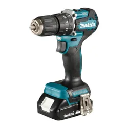 Makita DHP487RAJ 18V 2 x şarj edilebilir pil 2AH