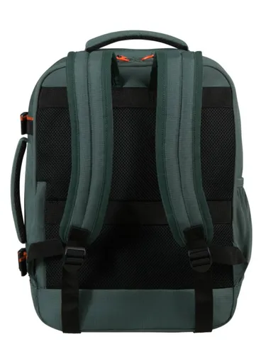 Рюкзак American Tourister Take2Cabin S/M Sport, темно-зеленый