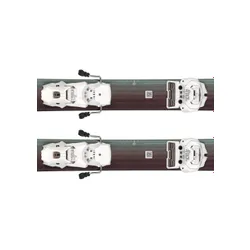 Narty allmountain damskie HEAD KORE 91 W + wiązania TYROLIA ATTACK 12 z GRIP WALK - Długość (cm) - 170