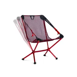 Krzesło turystyczne Nemo Moonlite Reclining Camp Chair - deep claret
