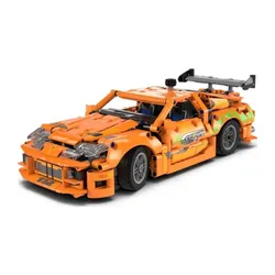 LEGO Technic 42204 Fast and Furious Toyota Supra MK4