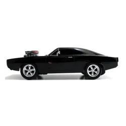 Samochód zdalnie sterowany JADA TOYS Fast & Furious RC 1970 Dodge Charger 253206004