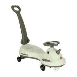 Jeździk Grawitacyjny Swing Fix S1 Koła LED Dla Dzieci Z Raczką Max 65Kg
